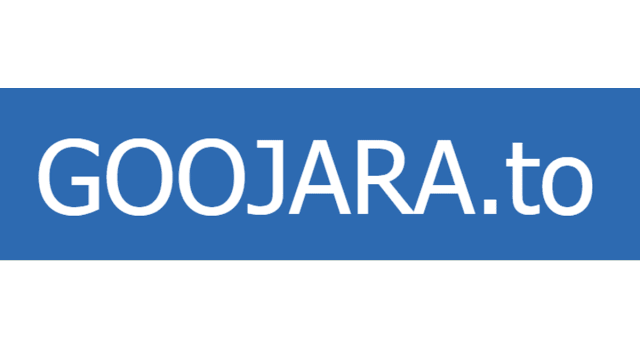 Goojara Logo