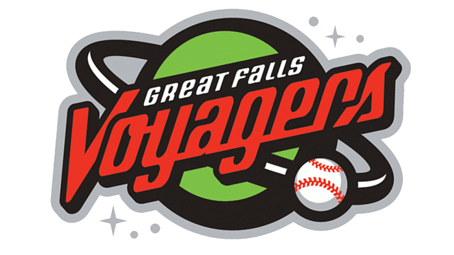 Great Falls Voyagers Logo