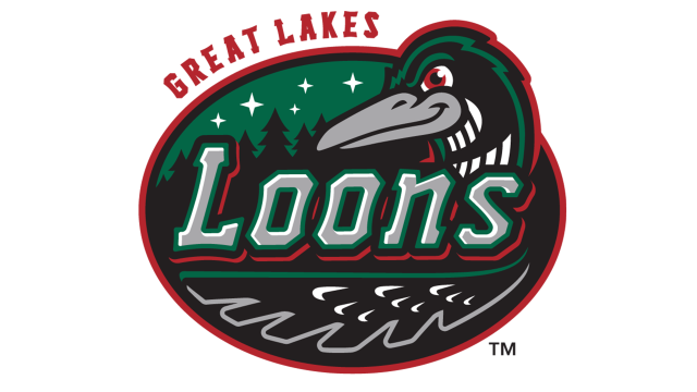 Great Lakes Loons Logo