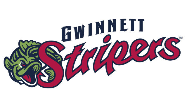 Gwinnett Stripers Logo