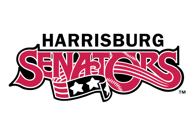 Harrisburg Senators Logo