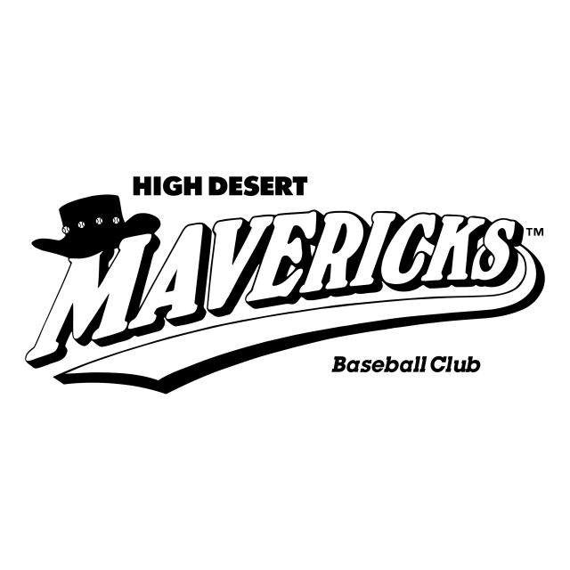 High Desert Mavericks Logo