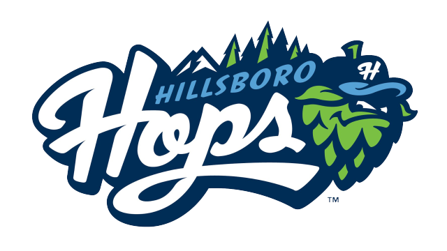 Hillsboro Hops Logo