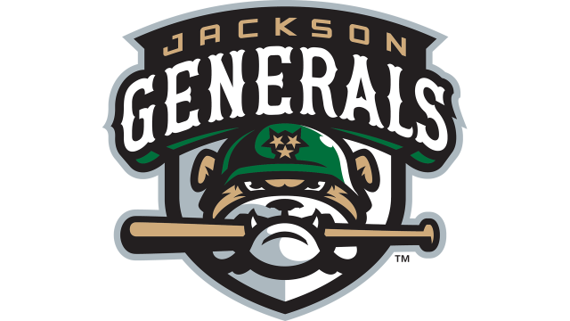 Jackson Generals Logo