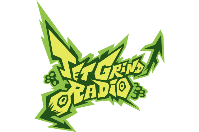 Logotipo de Jet Set Radio