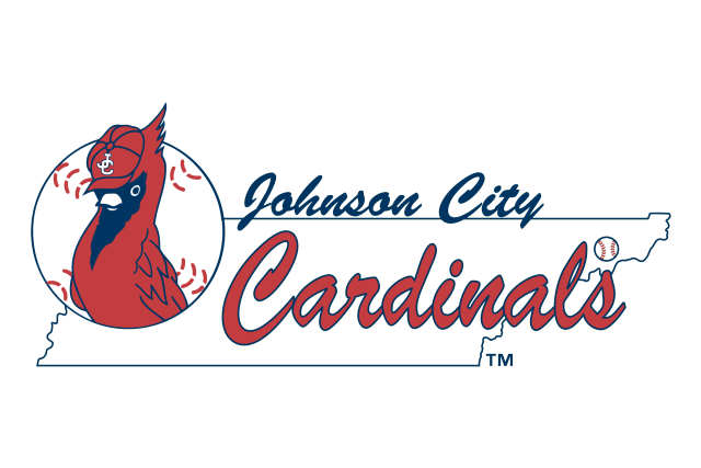 Johnson City Cardinals Logo