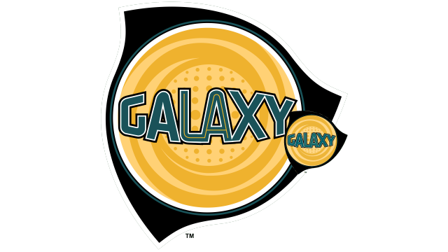 LA Galaxy Logo