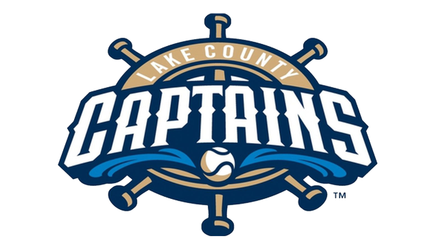 Lake County Captains Logo