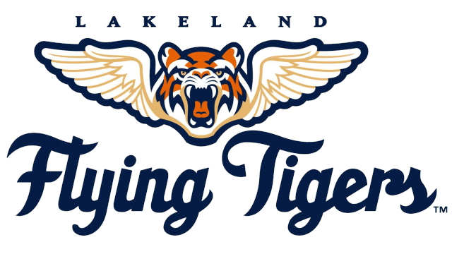 Lakeland Flying Tigers Logo