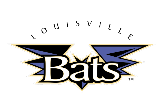 Louisville Bats Logo