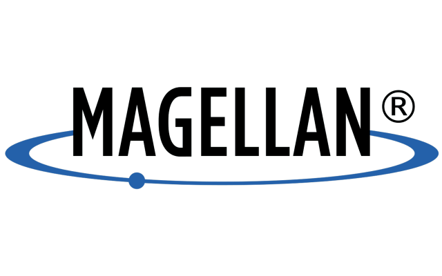 Logotipo de Magellan