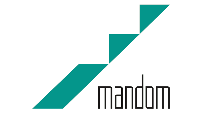 Mandom Logo