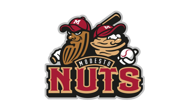 Modesto Nuts Logo