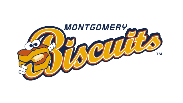 Montgomery Biscuits Logo