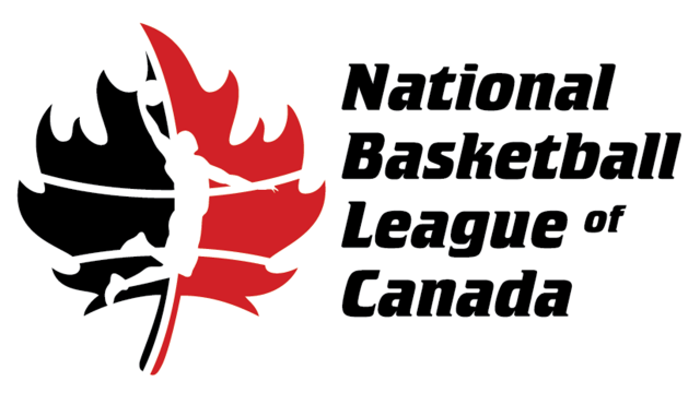 National Basketball League of Canada Logo