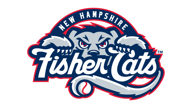 New Hampshire Fisher Cats Logo