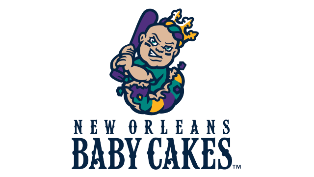 New Orleans Baby Cakes Logo