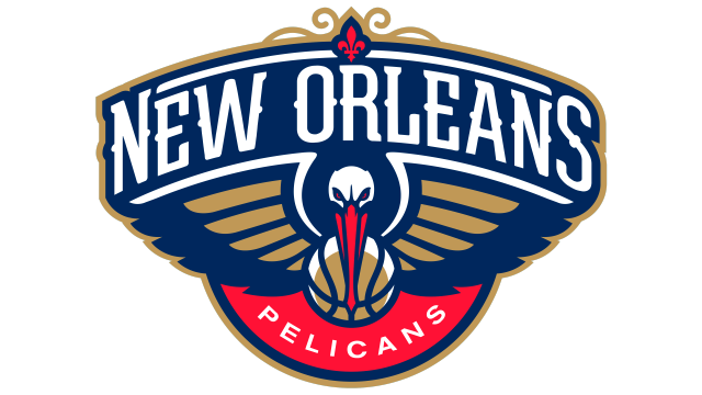 新奧爾良鵜鶘隊（New Orleans Pelicans）隊徽