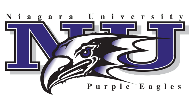 Niagara Purple Eagles Logo