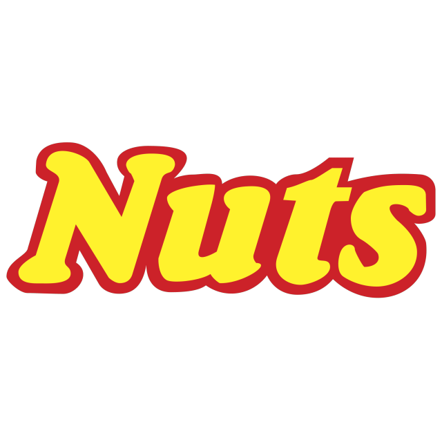 Logotipo de Nuts