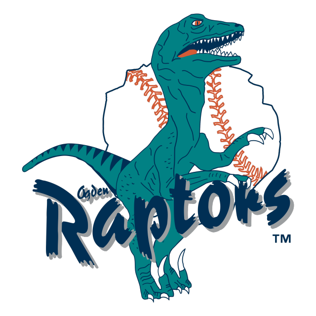 Ogden Raptors Logo