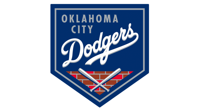 Oklahoma City Dodgers Logo