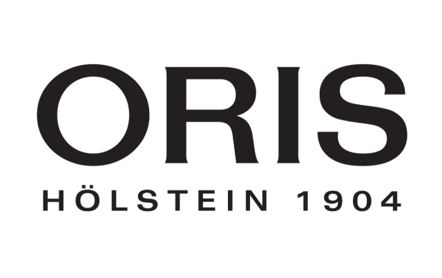 Logotipo de Oris