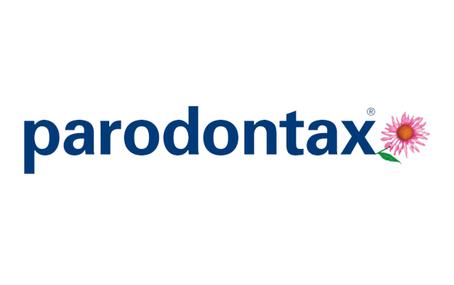 Logotipo de Parodontax