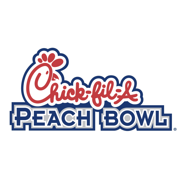 Logotipo de Peach Bowl