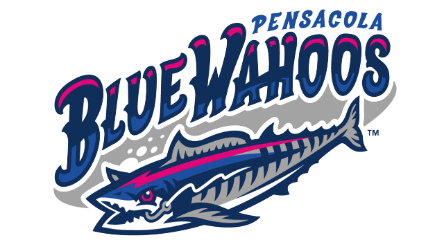 Pensacola Blue Wahoos Logo