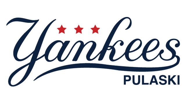 Pulaski Yankees Logo