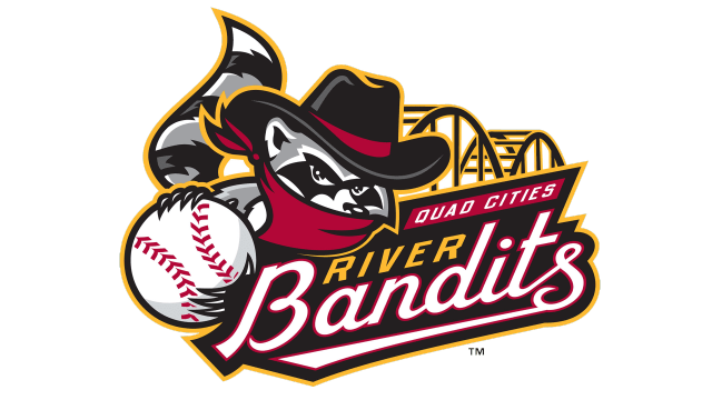 Quad Cities River Bandits Logo