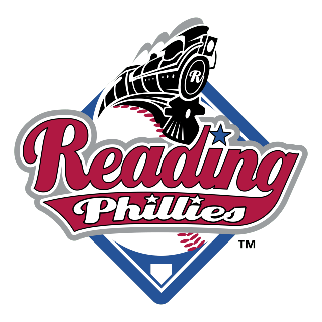 Reading Fightin Phils Logo