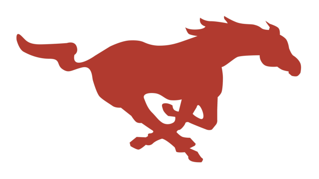 SMU Mustangs Logo