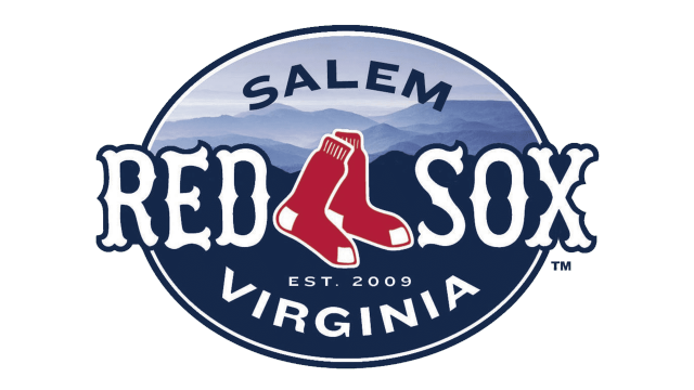 Salem Red Sox logo