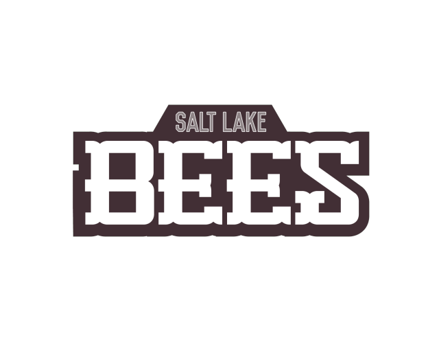 Salt Lake Bees Logo