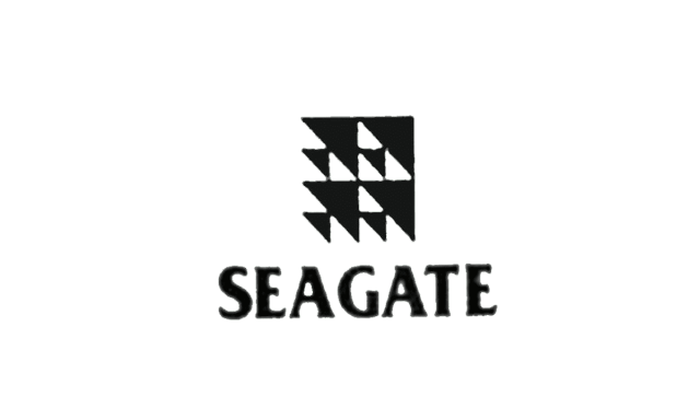 Logotipo de Seagate