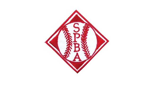 Senior Professional Baseball Association Logo