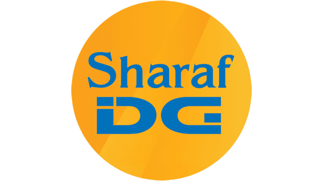 Logotipo de SharafDG