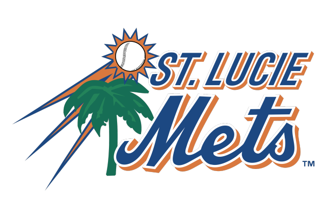 St. Lucie Mets Logo