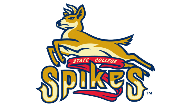 State College Spikes Logo