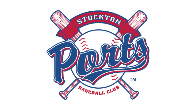 Stockton Ports Logo