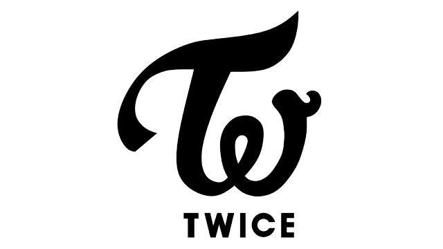 Twice韓國女子演唱組合Logo