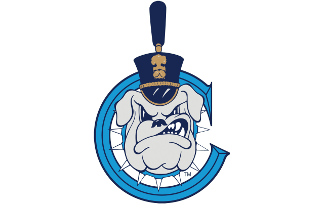 The Citadel Bulldogs Logo