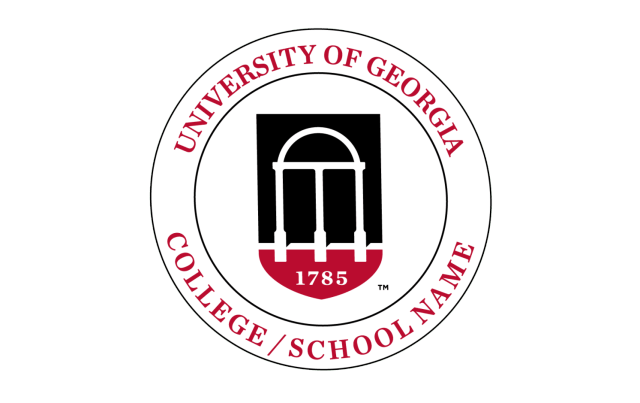 The University of Georgia Logo