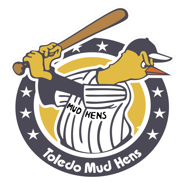 Toledo Mud Hens Logo