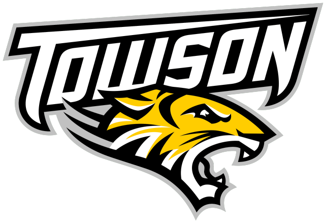 Towson Tigers Logo