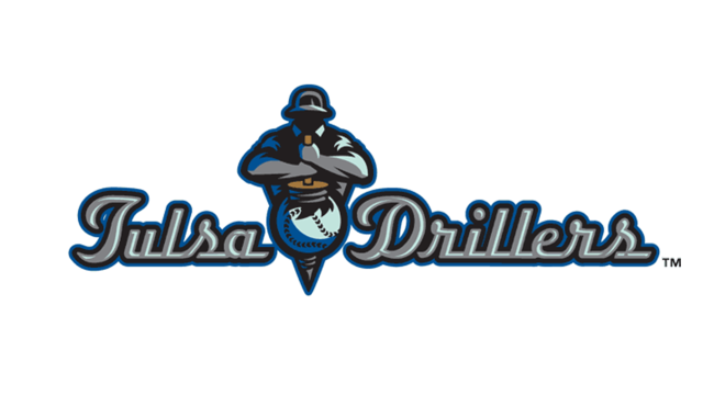 Tulsa Drillers Logo