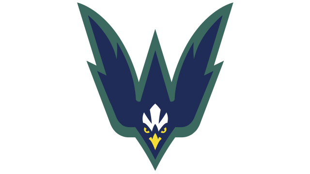 UNC Wilmington Seahawks Logo