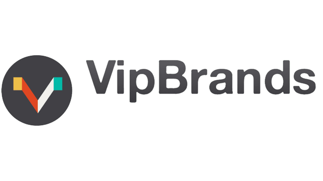 VipBrands線上購物平台Logo